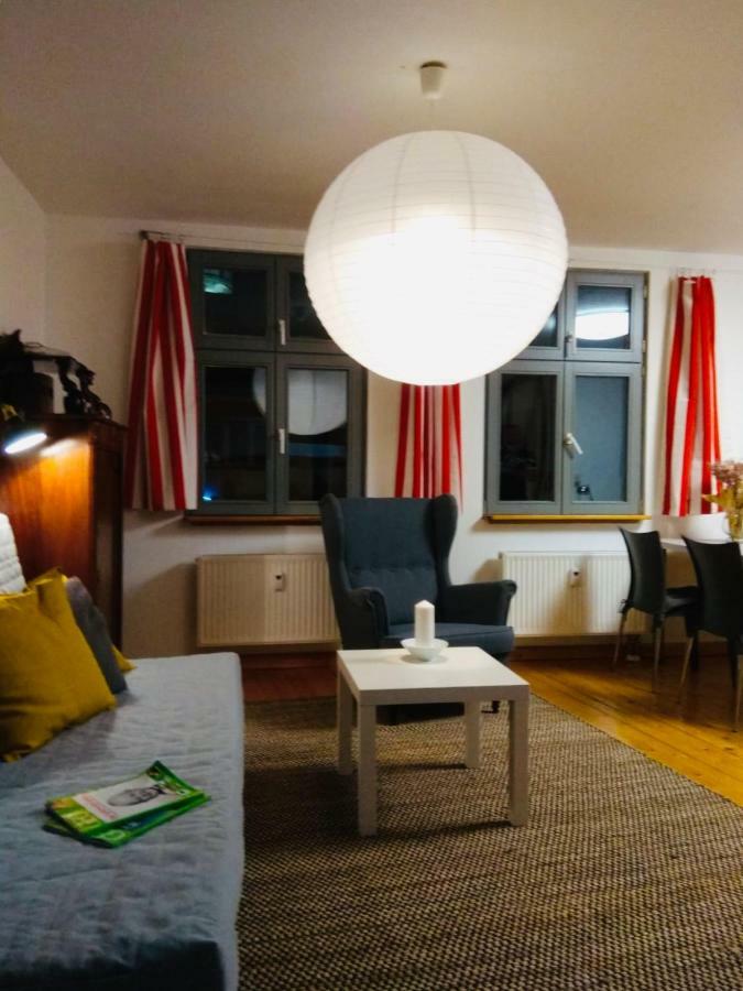 Ferienwohnung Hakenbuden Treuenbrietzen Zewnętrze zdjęcie